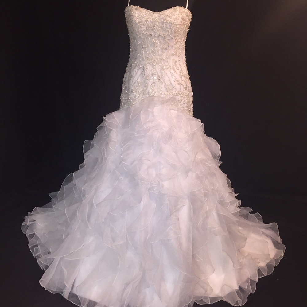 Wedding Dress size 8
